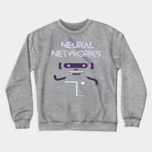 Artificial Intelligence - Neural Networks Crewneck Sweatshirt